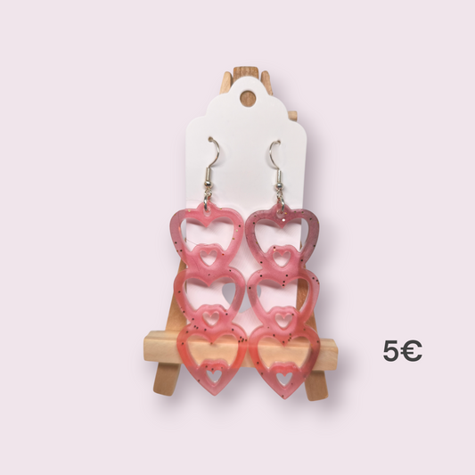 Boucles d'oreilles