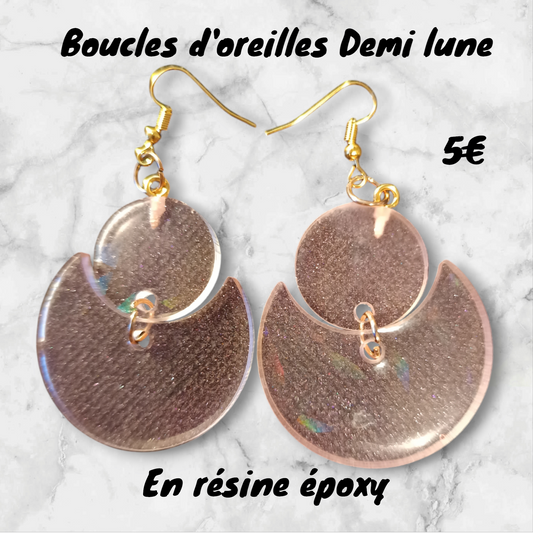 Boucles d'oreilles